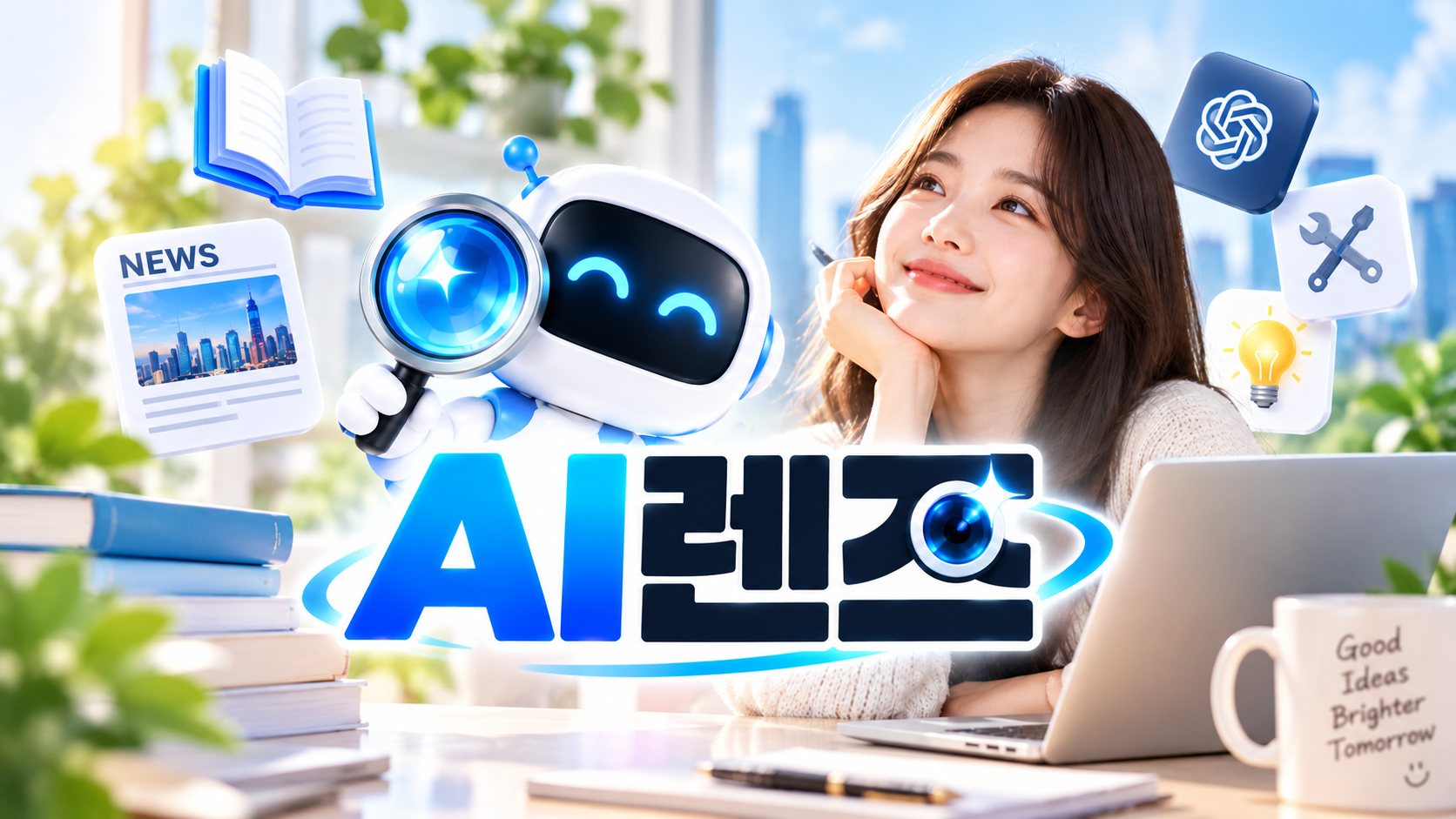 AI렌즈 메인 이미지